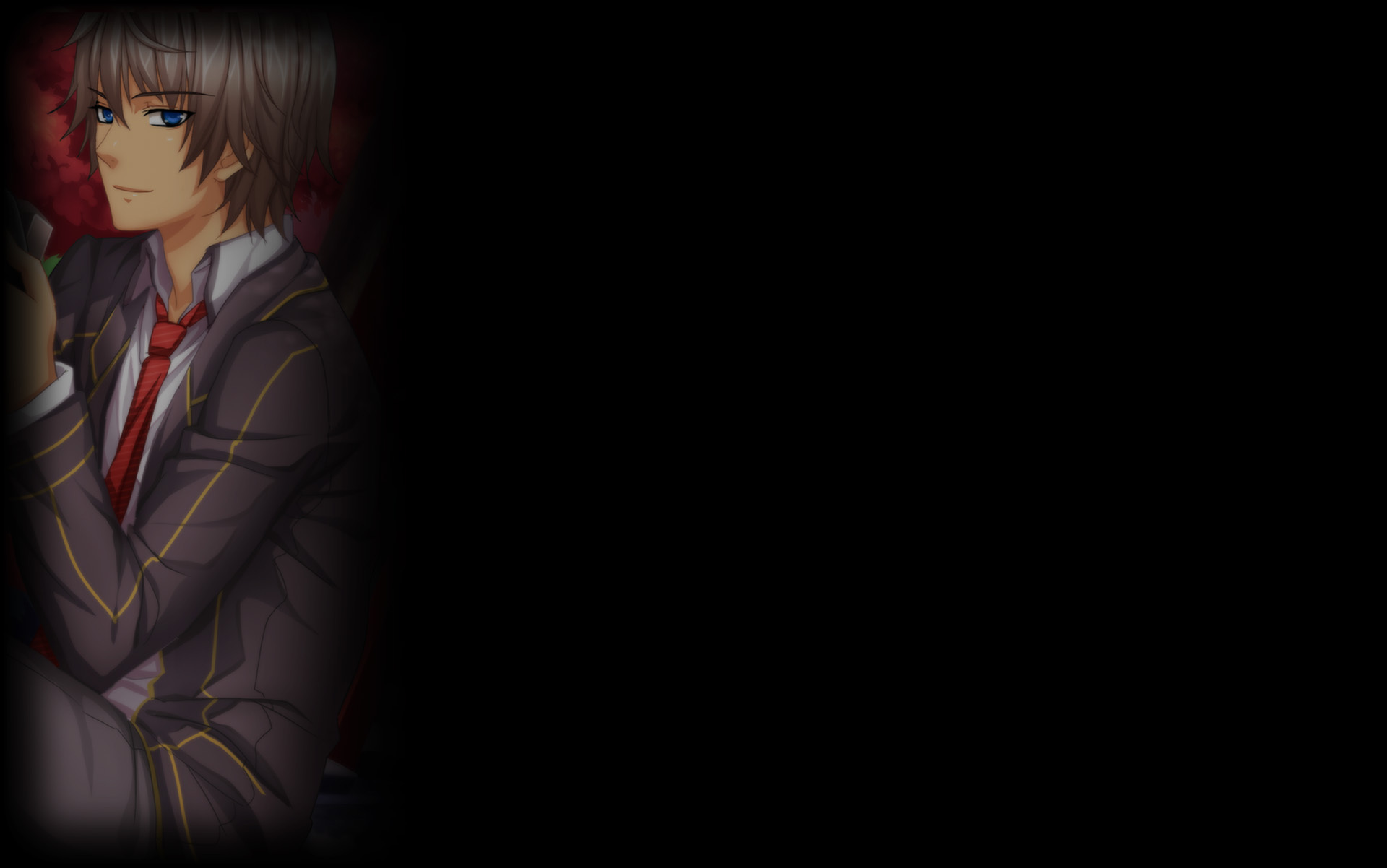 Video Game Pyrite Heart HD Wallpaper