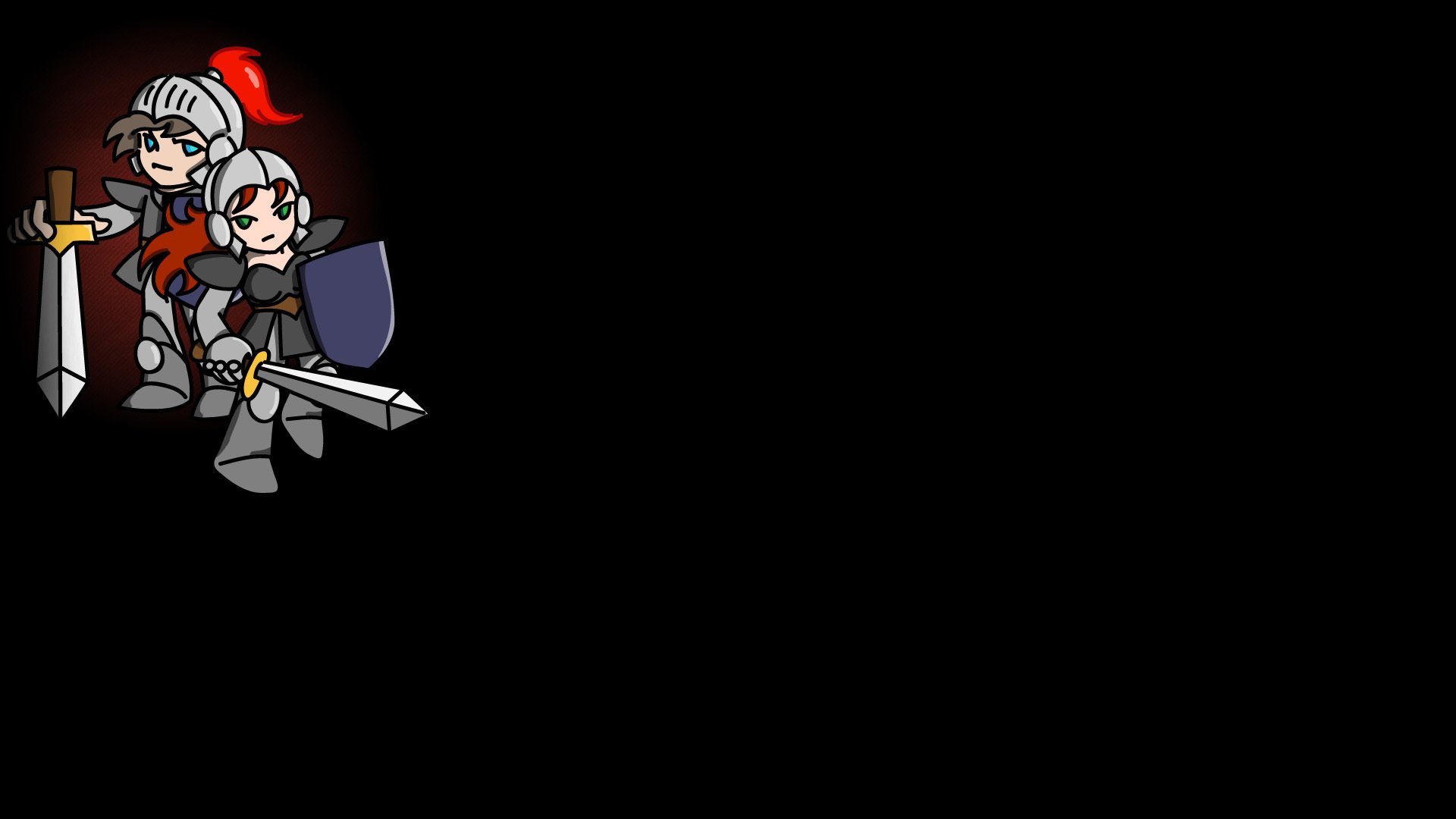 Download Video Game Paper Dungeons HD Wallpaper