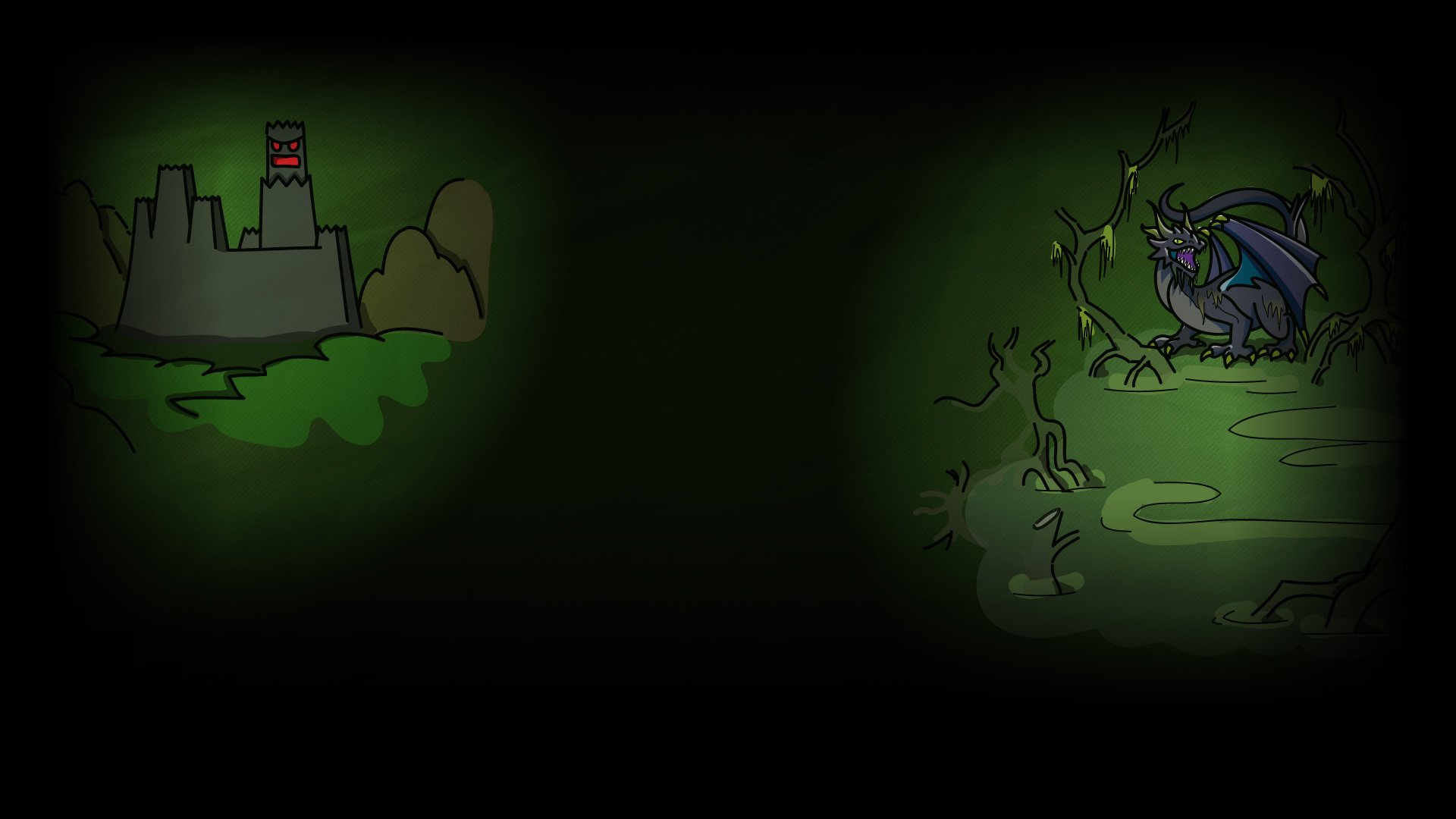 Download Video Game Paper Dungeons HD Wallpaper