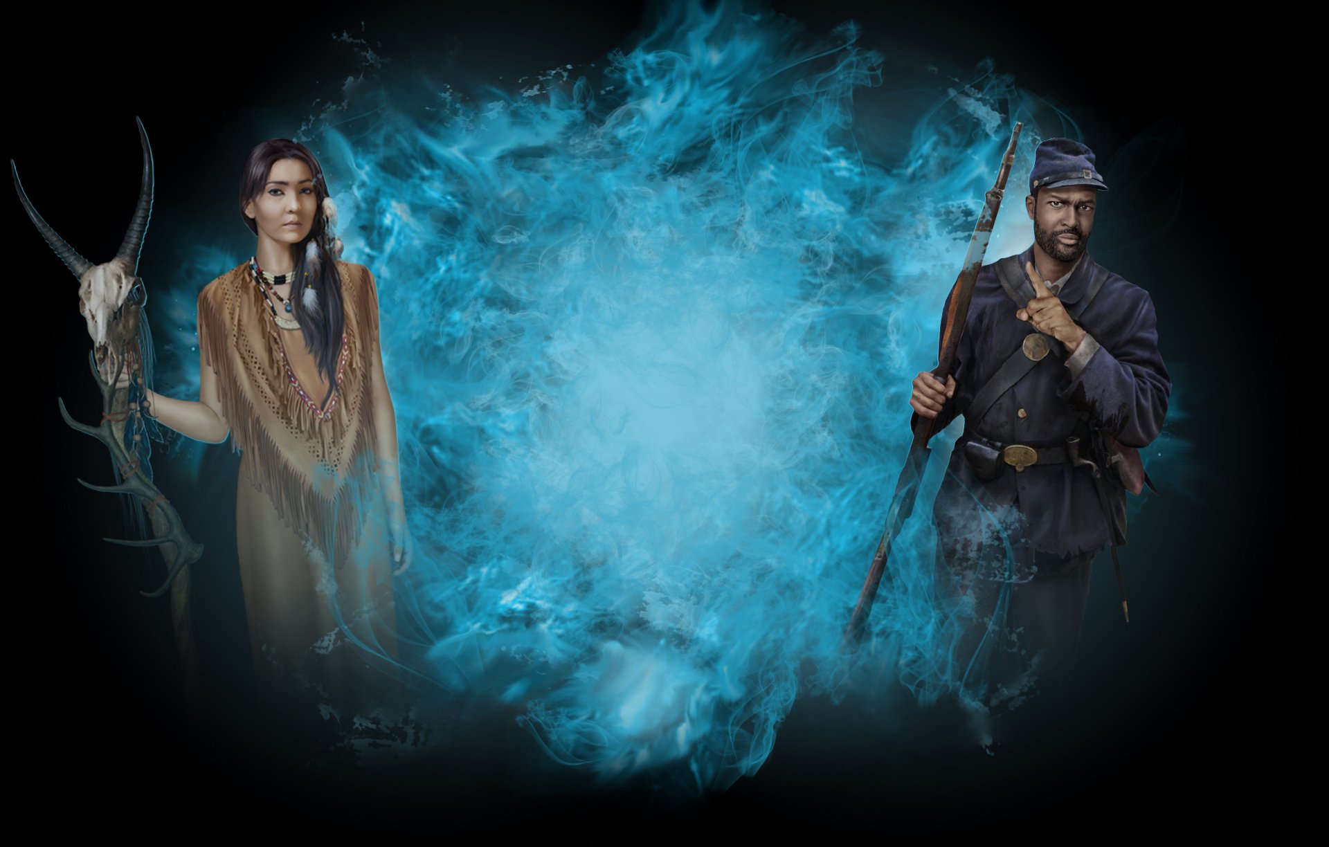 Download Video Game Paranormal State: Poison Spring Collector's Edition HD Wallpaper