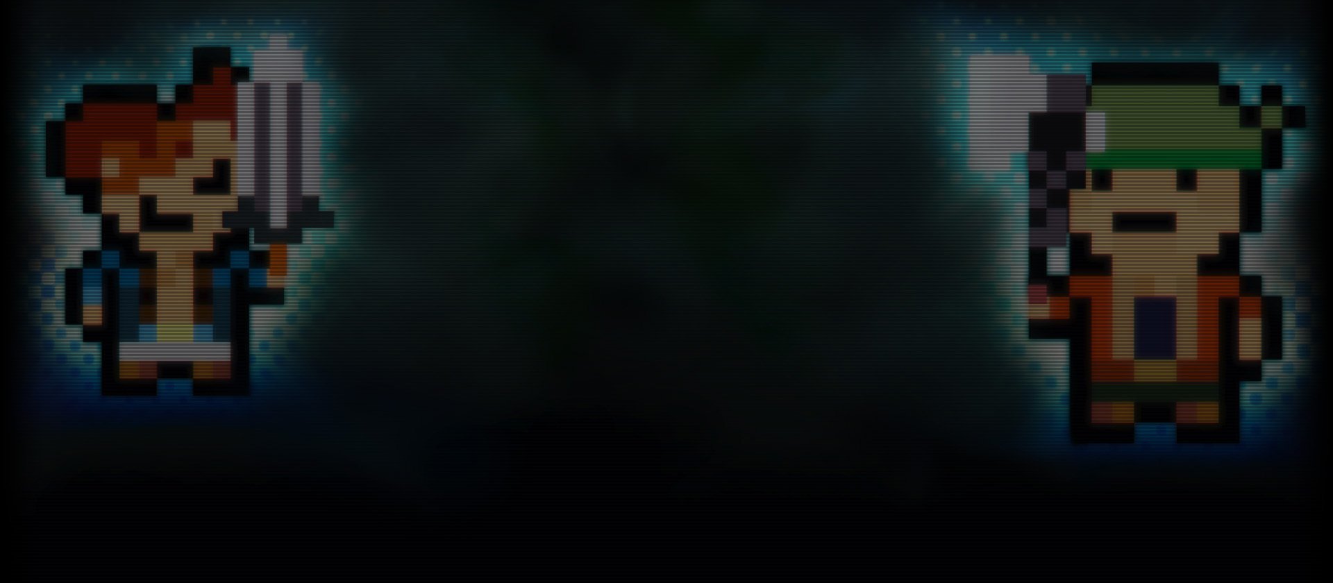 Download Video Game Pixel Piracy Wallpaper