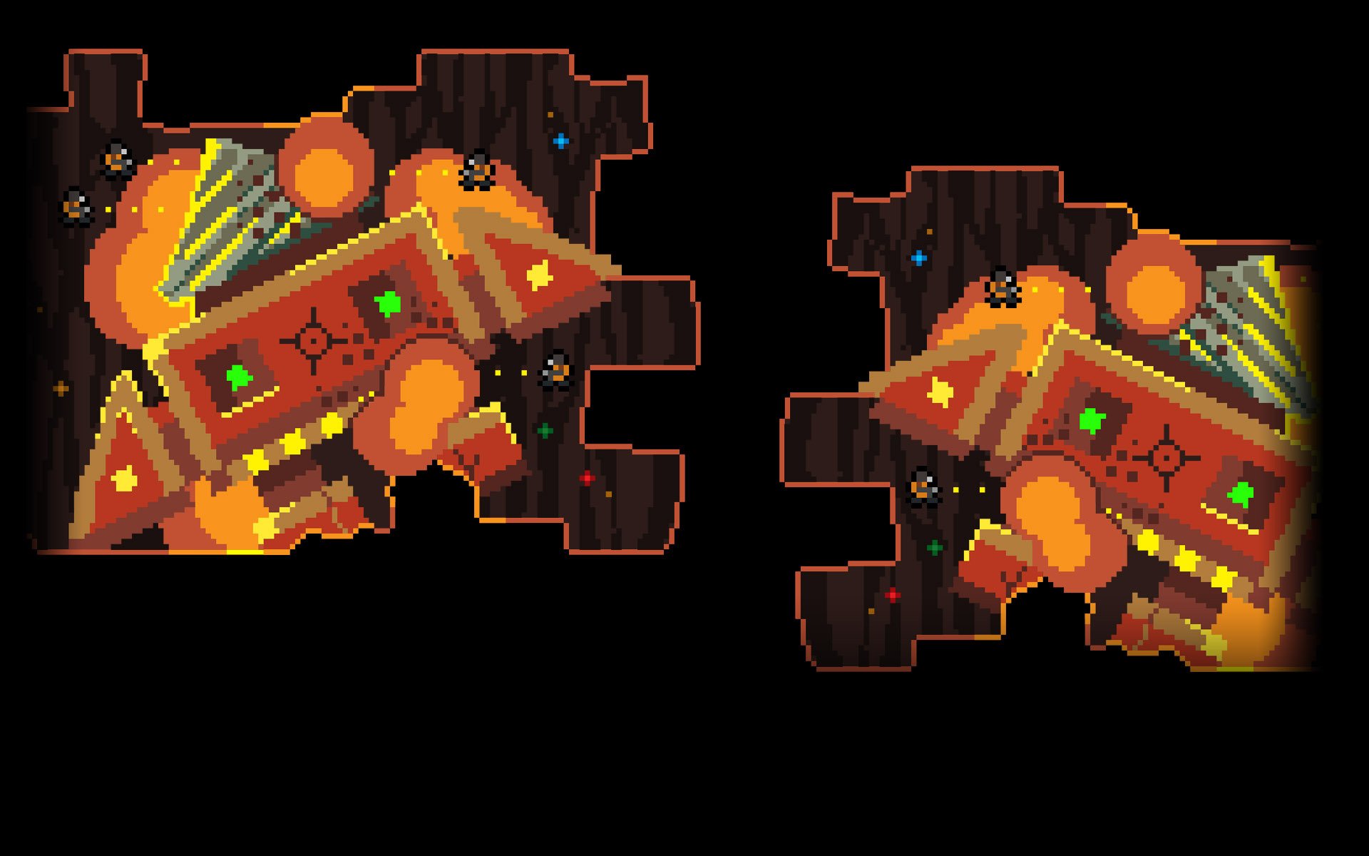 Download Video Game Platformines HD Wallpaper