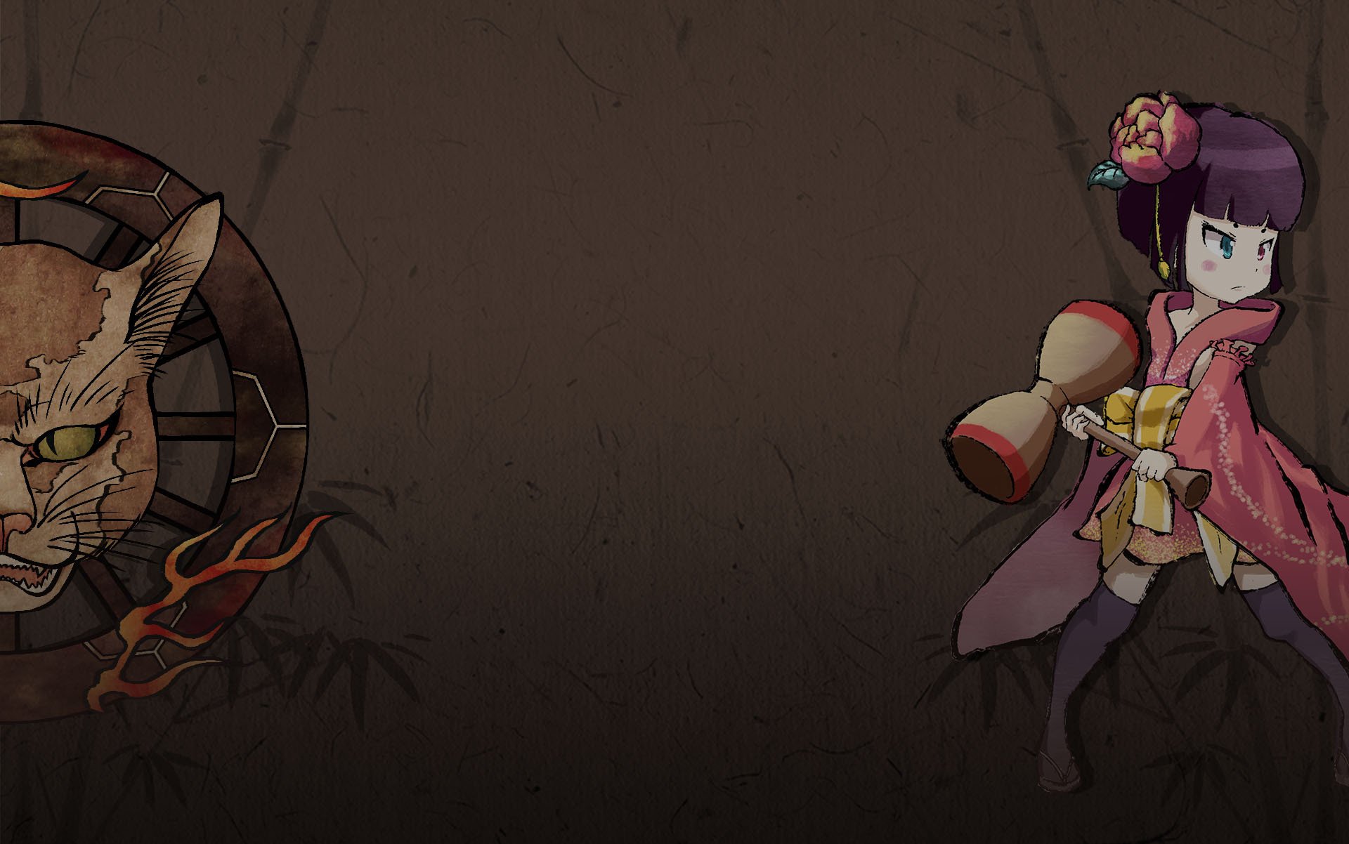 Download Video Game Princess KAGUYA HD Wallpaper