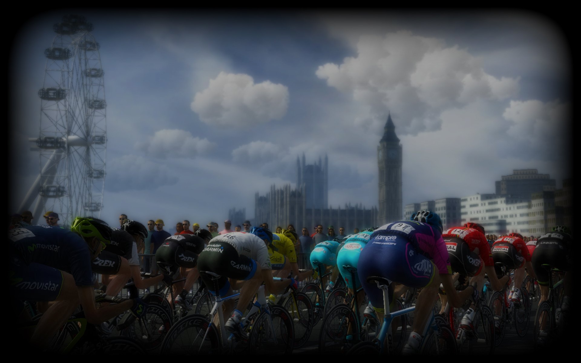 Download Video Game Pro Cycling Manager 2014 HD Wallpaper