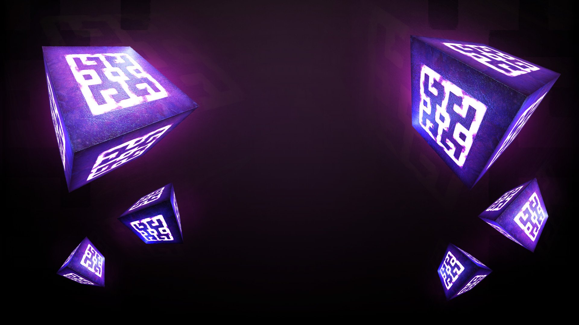 Download Video Game Qbeh-1: The Atlas Cube HD Wallpaper