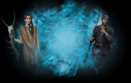 video game Paranormal State: Poison Spring Collector's Edition HD Desktop Wallpaper | Background Image