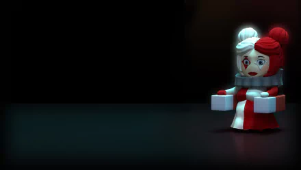 video game Parcel HD Desktop Wallpaper | Background Image