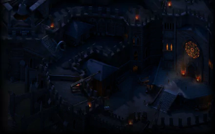 video game Pillars of Eternity HD Desktop Wallpaper | Background Image