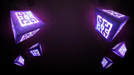 video game Qbeh-1: The Atlas Cube HD Desktop Wallpaper | Background Image