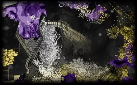 video game Quantum Conscience HD Desktop Wallpaper | Background Image
