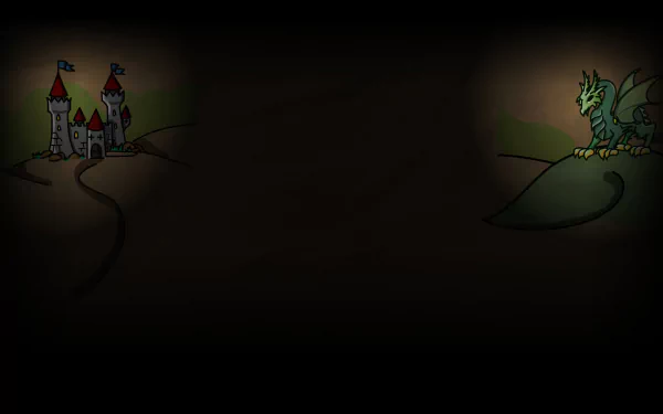 video game paper dungeons HD Desktop Wallpaper | Background Image