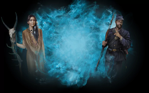 video game Paranormal State: Poison Spring Collector's Edition HD Desktop Wallpaper | Background Image