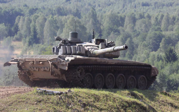 military T-72 HD Desktop Wallpaper | Background Image