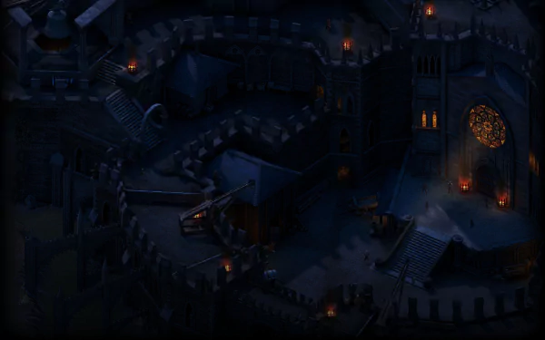 video game Pillars of Eternity HD Desktop Wallpaper | Background Image