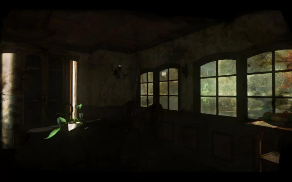 video game Pineview Drive HD Desktop Wallpaper | Background Image