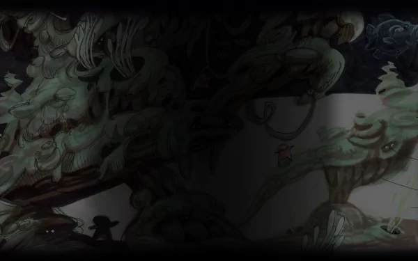 video game Psychonauts HD Desktop Wallpaper | Background Image