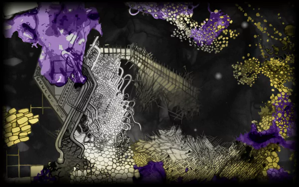 video game Quantum Conscience HD Desktop Wallpaper | Background Image