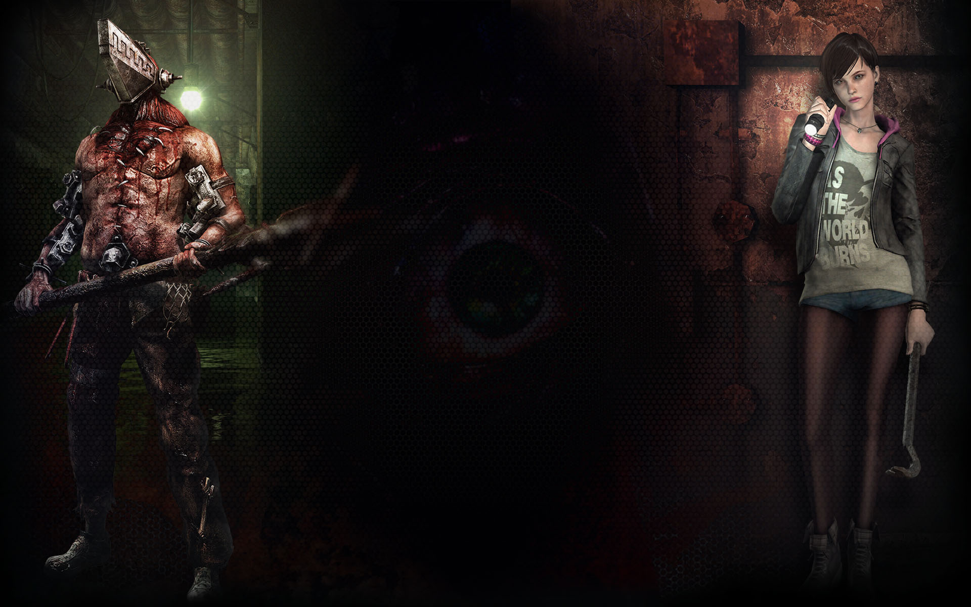 Resident Evil: Revelations 2 Wallpapers - Wallpaper Cave