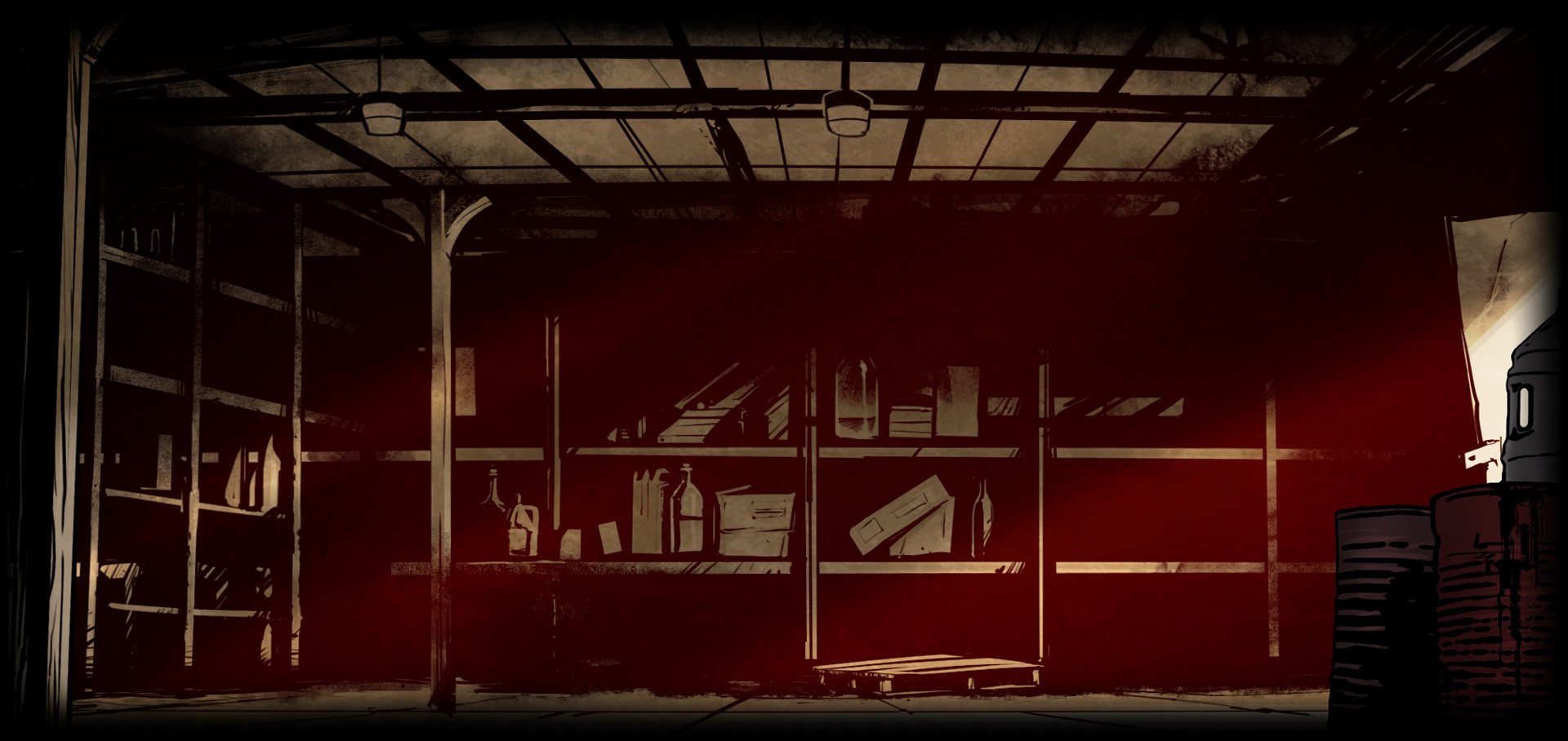 Download Video Game R.I.P.D.: The Game Wallpaper
