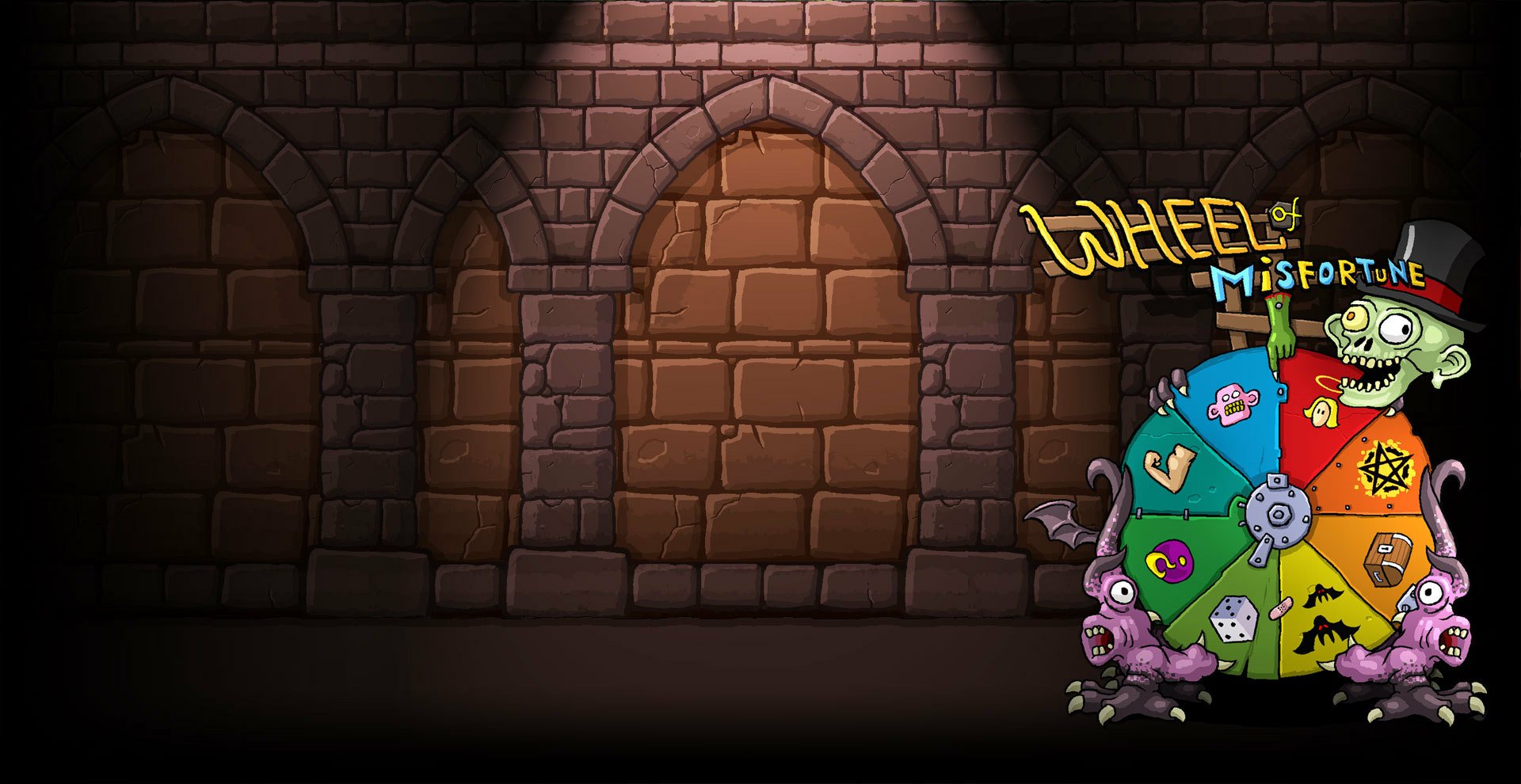 Download Video Game Rampage Knights Wallpaper