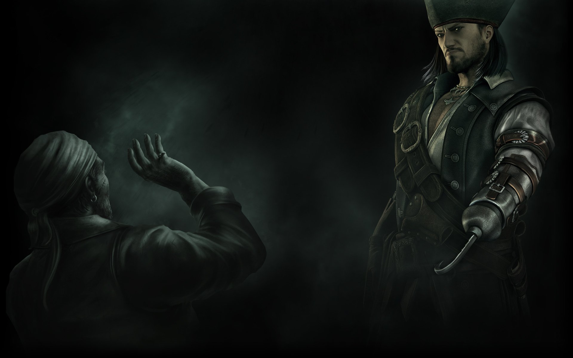 Download Video Game Raven's Cry HD Wallpaper