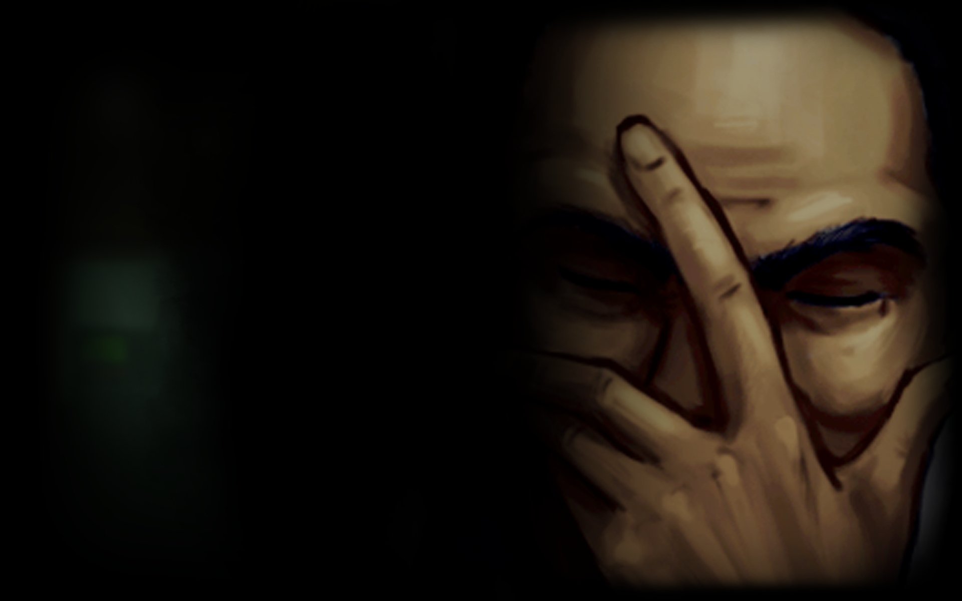 Download Video Game Resonance HD Wallpaper