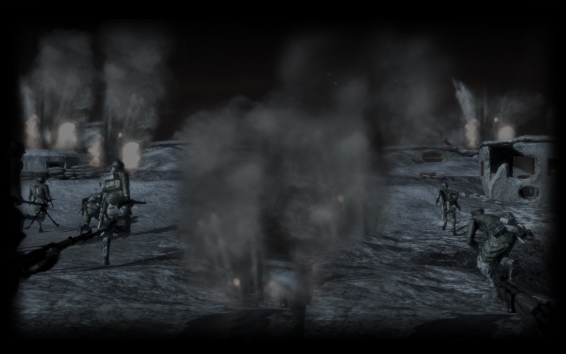 Download Video Game Red Orchestra 2: Heroes Of Stalingrad HD Wallpaper