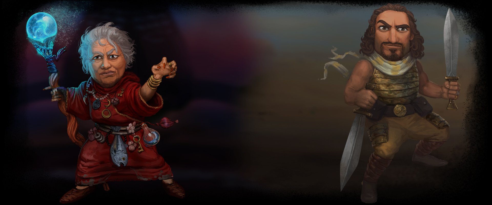 Download Video Game Rollers Of The Realm Wallpaper