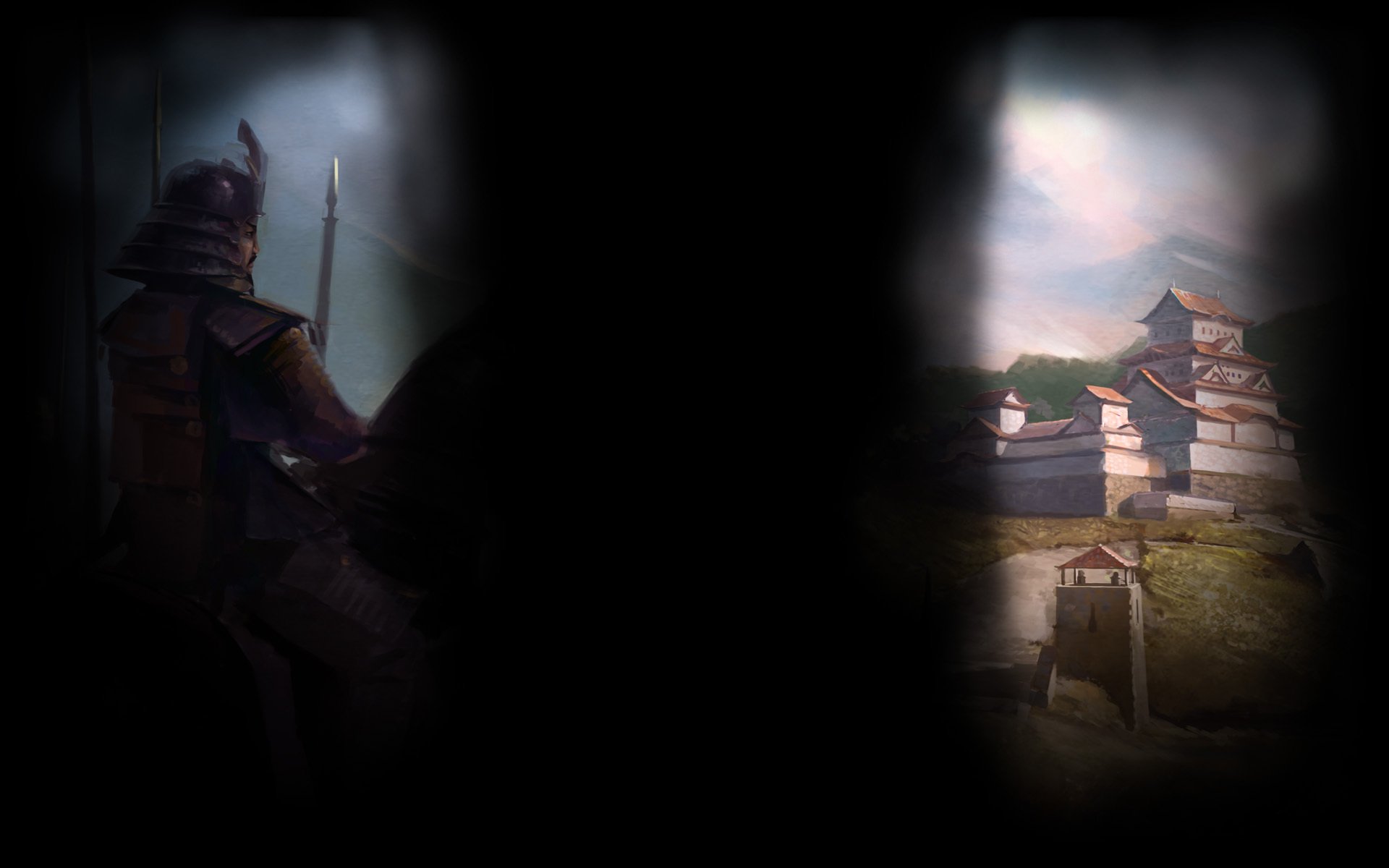 Download Video Game Sengoku HD Wallpaper