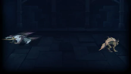 video game QuestRun HD Desktop Wallpaper | Background Image