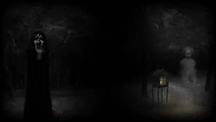 video game Real Horror Stories Ultimate Edition HD Desktop Wallpaper | Background Image
