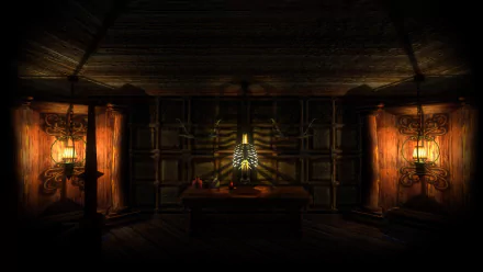 video game realMyst: Masterpiece Edition HD Desktop Wallpaper | Background Image