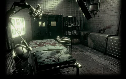 video game Resident Evil HD Desktop Wallpaper | Background Image