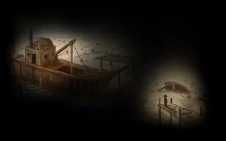 video game Residue: Final Cut HD Desktop Wallpaper | Background Image