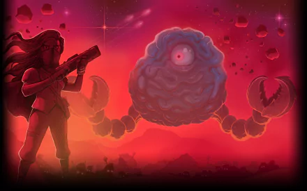 video game Rock Boshers DX: Directors Cut HD Desktop Wallpaper | Background Image
