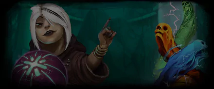 video game Rollers of the Realm HD Desktop Wallpaper | Background Image