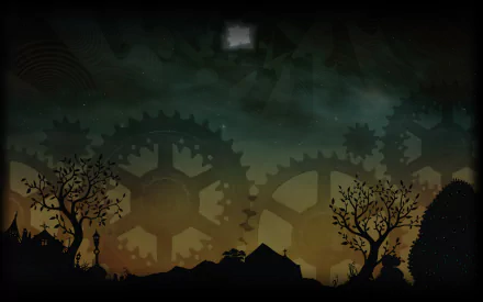 video game Rooms: The Unsolvable Puzzle HD Desktop Wallpaper | Background Image