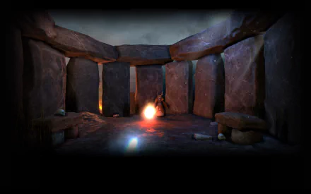 video game Runes of Brennos HD Desktop Wallpaper | Background Image