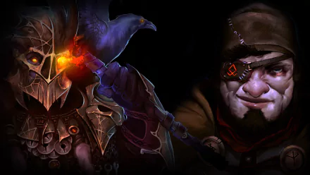 video game Runespell: Overture HD Desktop Wallpaper | Background Image