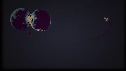 video game RymdResa HD Desktop Wallpaper | Background Image