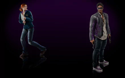 video game Saints Row: The Third HD Desktop Wallpaper | Background Image