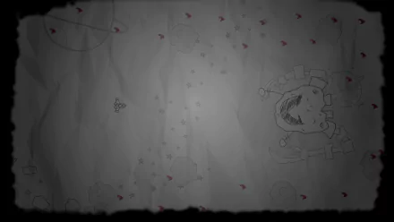 video game Scribble Space HD Desktop Wallpaper | Background Image