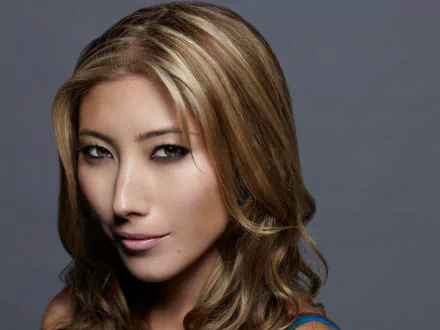 Celebrity Dichen Lachman HD Desktop Wallpaper | Background Image