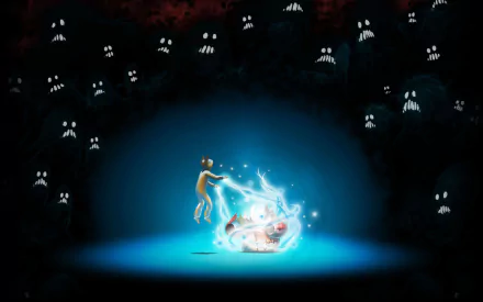 video game Shad'O HD Desktop Wallpaper | Background Image