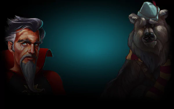video game Quest for Infamy HD Desktop Wallpaper | Background Image