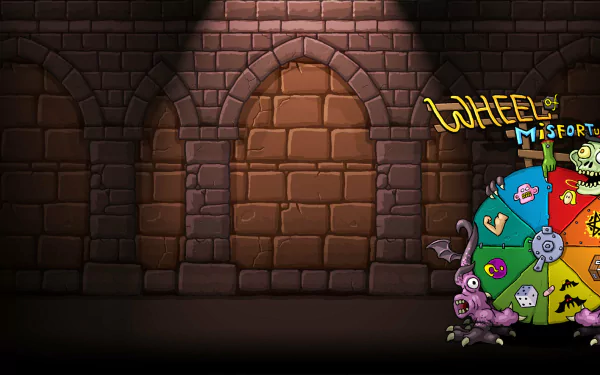 video game Rampage Knights HD Desktop Wallpaper | Background Image
