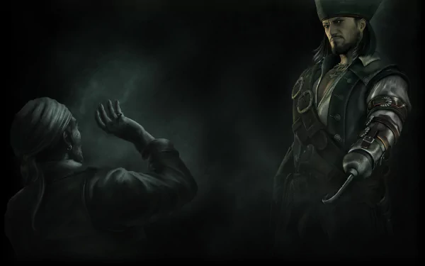 video game Raven's Cry HD Desktop Wallpaper | Background Image