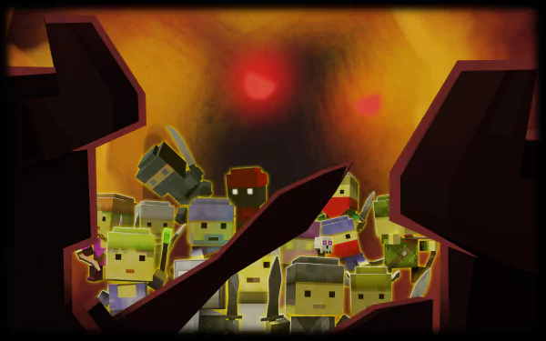 video game Realm of the Mad God HD Desktop Wallpaper | Background Image