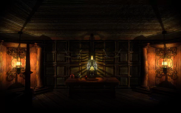 video game realMyst: Masterpiece Edition HD Desktop Wallpaper | Background Image