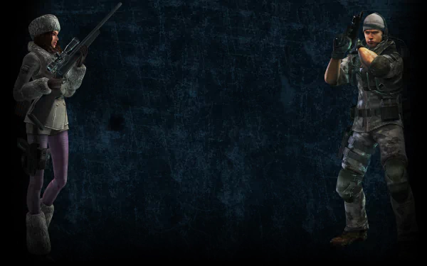 video game Resident Evil: Revelations HD Desktop Wallpaper | Background Image